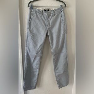 Vans pants